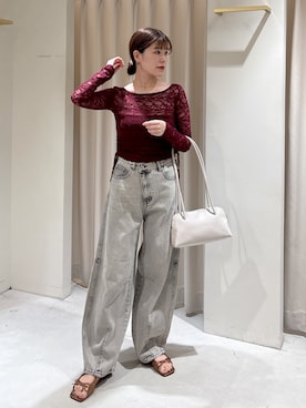 maayaさん(レディース・157cm)の夏コーディネート