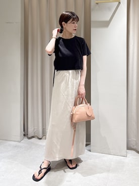maayaさん(レディース・157cm)の春コーディネート