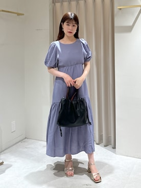 maayaさん(レディース・157cm)の夏コーディネート