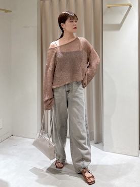 maayaさん（レディース・157cm）の秋コーディネート