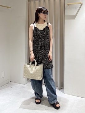 maayaさん(レディース・157cm)の夏コーディネート