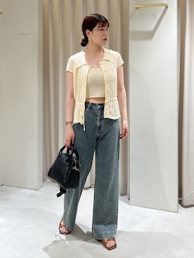 maayaさん(レディース・157cm)の夏コーディネート