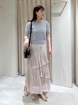 maayaさん(レディース・157cm)の春コーディネート