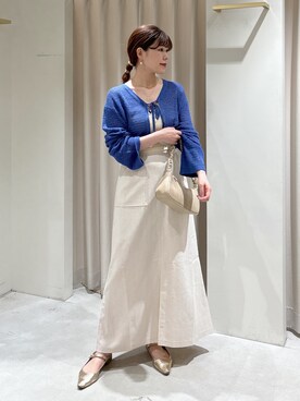 maayaさん（レディース・157cm）の夏コーディネート