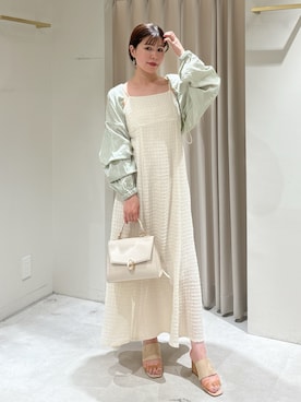 maayaさん（レディース・157cm）の夏コーディネート