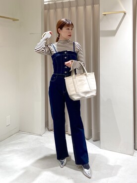 maayaさん(レディース・157cm)の冬コーディネート