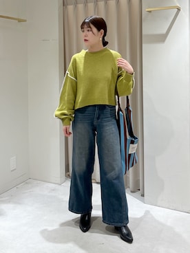 maayaさん(レディース・157cm)の冬コーディネート