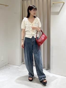 maayaさん(レディース・157cm)の夏コーディネート