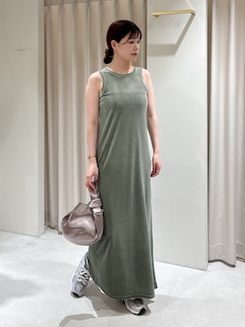 maayaさん（レディース・157cm）の秋コーディネート