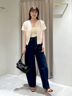 maayaさん（レディース・157cm）の夏コーディネート