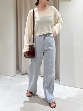 maayaさん（レディース・157cm）の秋コーディネート