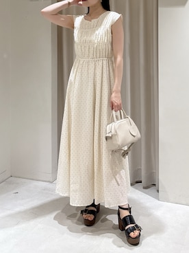 maayaさん（レディース・157cm）の夏コーディネート