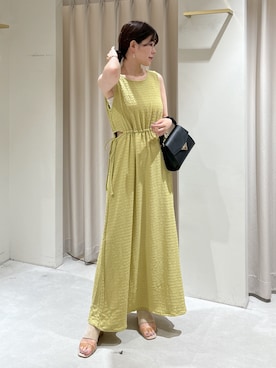 maayaさん(レディース・157cm)の夏コーディネート