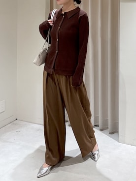 maayaさん（レディース・157cm）の夏コーディネート