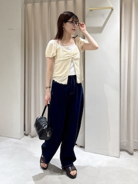 maayaさん(レディース・157cm)の夏コーディネート