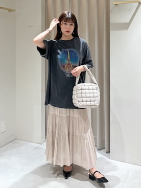 maayaさん（レディース・157cm）の夏コーディネート