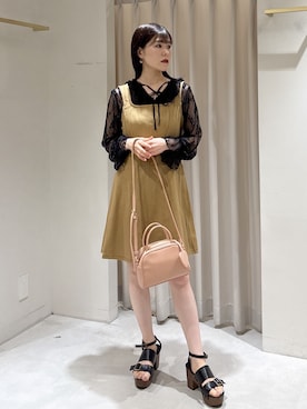 maayaさん(レディース・157cm)の夏コーディネート