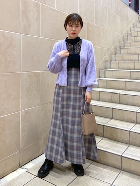 maayaさん(レディース・157cm)の秋コーディネート