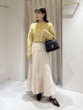 maayaさん(レディース・157cm)の秋コーディネート