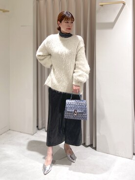 maayaさん(レディース・157cm)の冬コーディネート