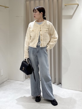 maayaさん(レディース・157cm)の冬コーディネート