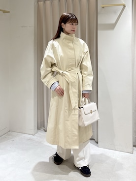 maayaさん（レディース・157cm）の冬コーディネート