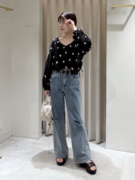 maayaさん(レディース・157cm)の春コーディネート