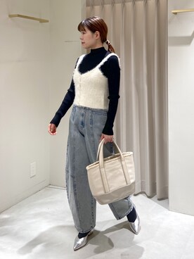 maayaさん(レディース・157cm)の冬コーディネート