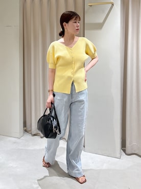 「ショートパンツ」｜maayaさん（骨格ストレート・レディース・157cm）の夏コーディネート