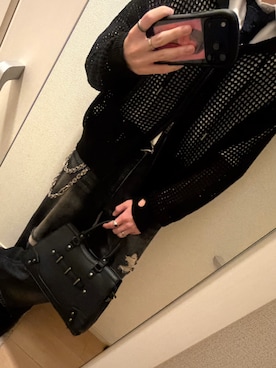 琉雅-Ryugaさん(メンズ・174cm)の夏コーディネート