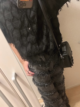 「アイテム（タンクトップ）」を使った、琉雅-Ryugaさん（メンズ・173cm・10代）の夏コーディネート