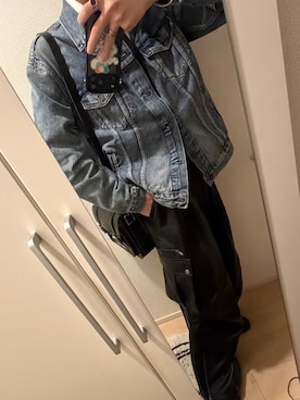 「アイテム（フォーマルスーツ/小物）」を使った、琉雅-Ryugaさん（メンズ・173cm）の冬コーディネート