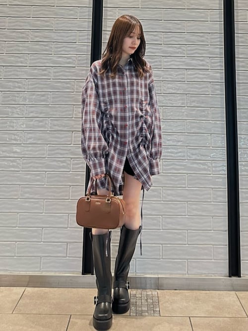 セール】【再生産決定！】キルティングモチーフチェーンBAG