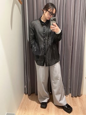 chiakinowearさん（レディース・148cm）の冬コーディネート