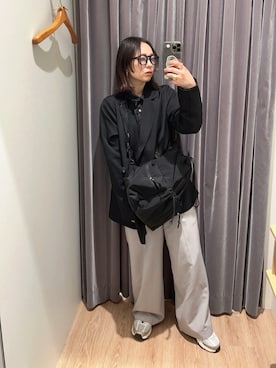 chiakinowearさん（レディース・148cm）の春コーディネート