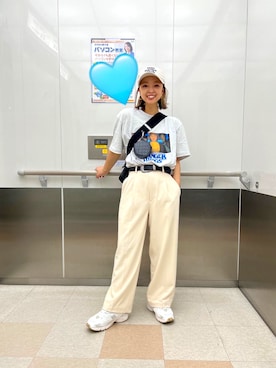 chiakinowearさんのコーディネート