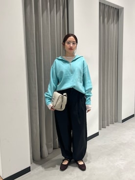 MIKU SUGIMOTOさんのコーディネート