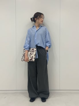 MIKU SUGIMOTOさんのコーディネート