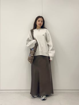 MIKU SUGIMOTOさんのコーディネート