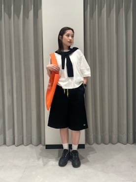 MIKU SUGIMOTOさんのコーディネート