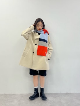 MIKU SUGIMOTOさんのコーディネート