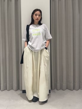 MIKU SUGIMOTOさんのコーディネート