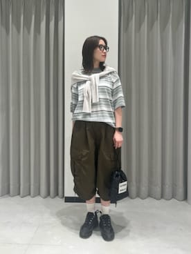 MIKU SUGIMOTOさんのコーディネート