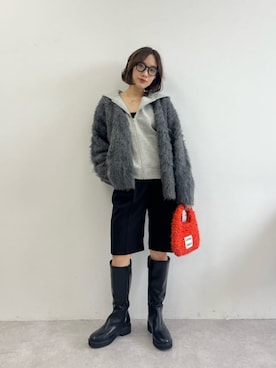 MIKU SUGIMOTOさんのコーディネート