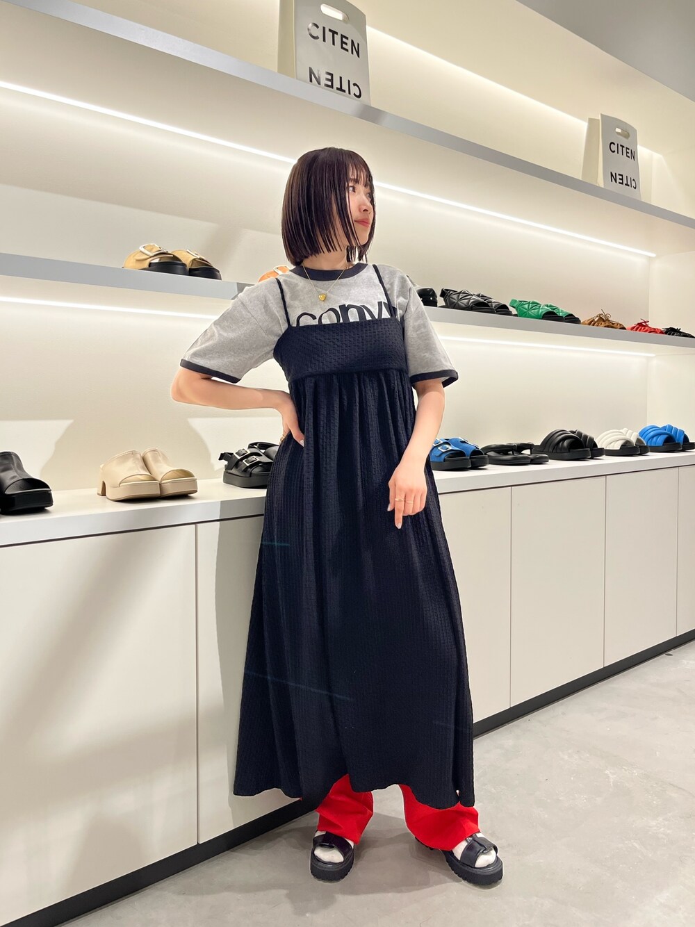 関税送料込◆VETEMENTS ◆リビングレジェンド Tシャツ VETEMENTS】LIVING LEGEND OVERSIZED T-SHIRT | AYIN