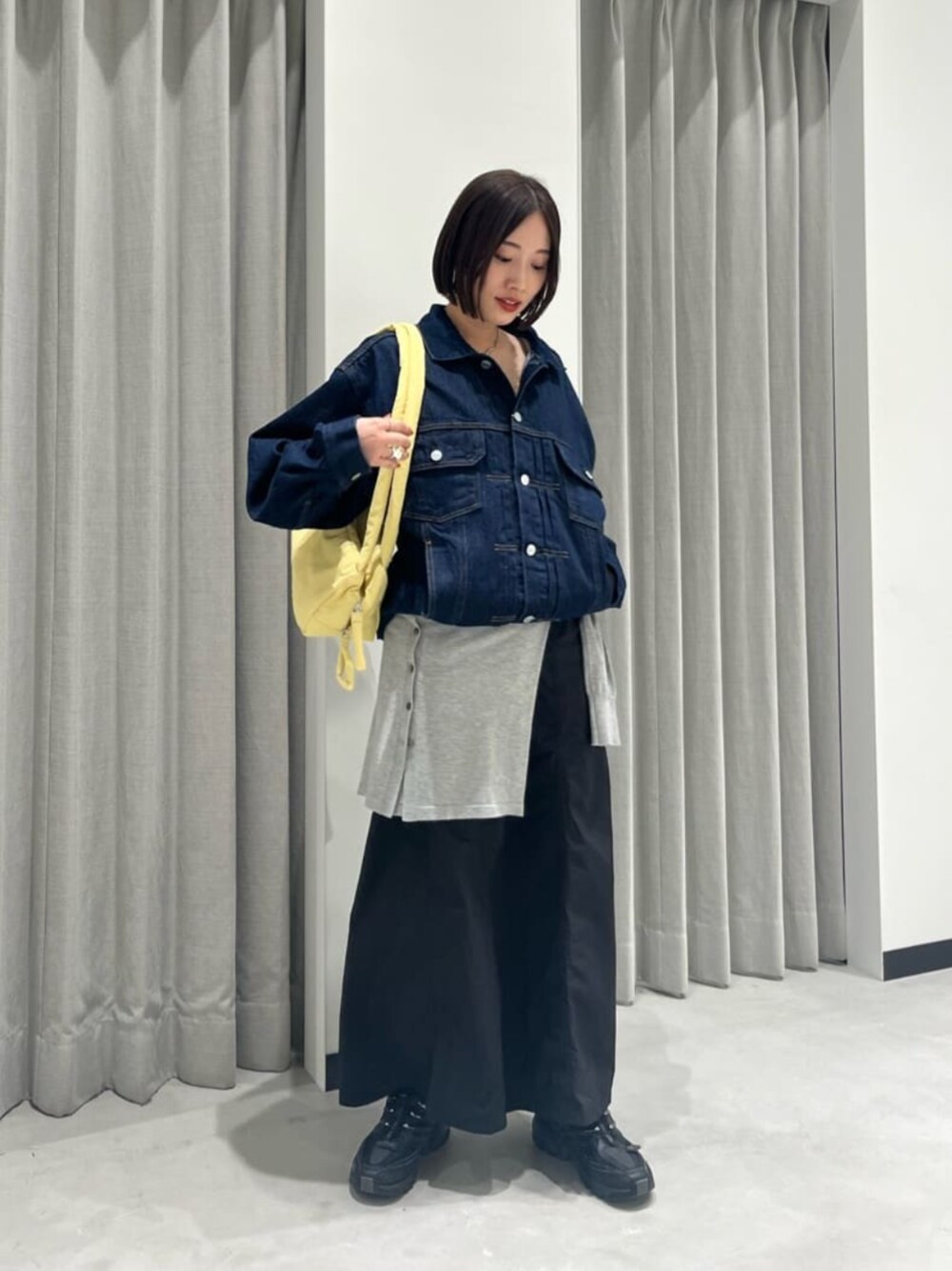 SUGAR CANE / シュガーケーン 14.25oz. 1953 MODEL ブラック