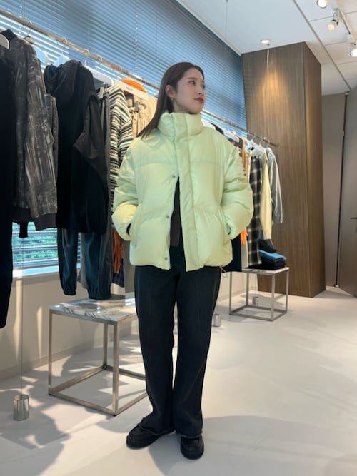 【別注】＜TAION×CITEN＞シンプルダウン 別注】＜TAION×CITEN＞シンプルダウン