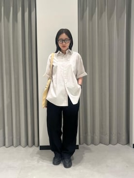 MIKU SUGIMOTOさんのコーディネート