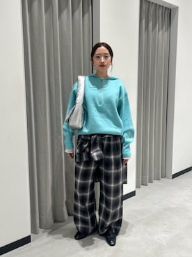 MIKU SUGIMOTOさんのコーディネート