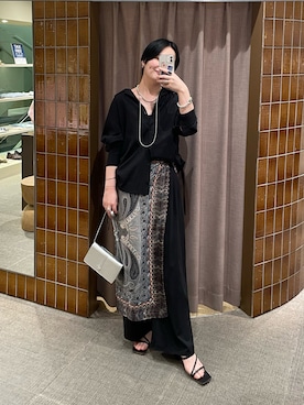 TAKAHASHI_162cmさん(レディース・162cm)の春コーディネート